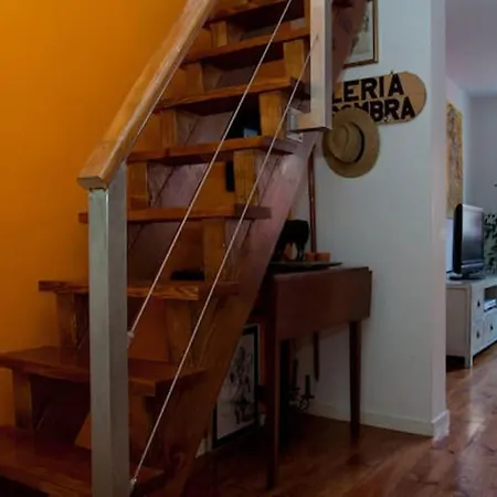 Bright In Lisbon, 70 Sqm Near Center * 리스본