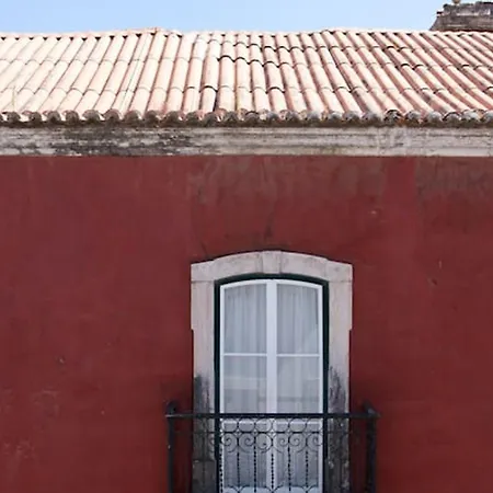 아파트 Bright In Lisbon, 70 Sqm Near Center