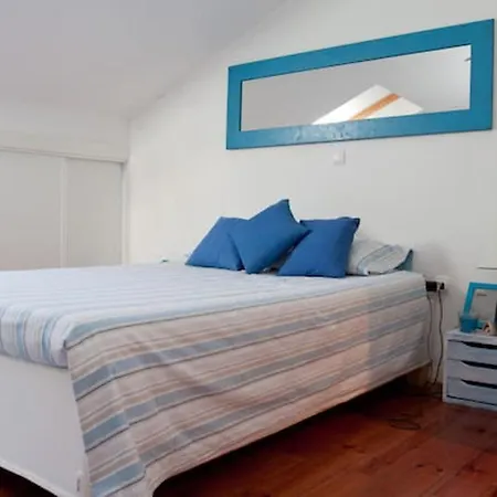 Bright In Lisbon, 70 Sqm Near Center