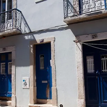 Bright In Lisbon, 70 Sqm Near Center * Lisboa